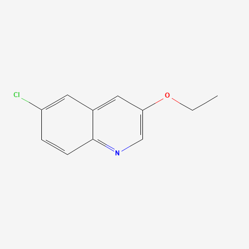 6-chloro-3-ethoxyquinoline (CAS: 1314390-46-9) - Related Chemical Product