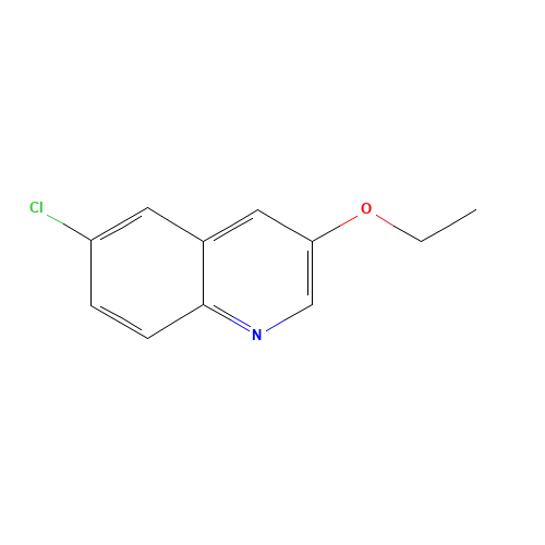 6-chloro-3-ethoxyquinoline (CAS: 1314390-46-9) - Related Chemical Product