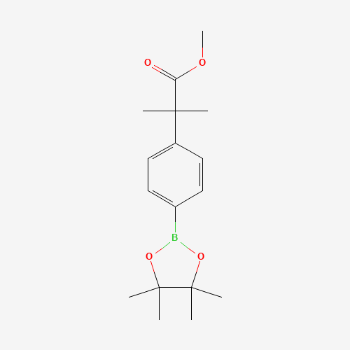 FT-0759520 CAS:890839-10-8 chemical structure