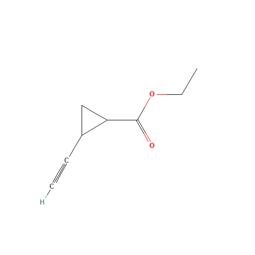 ethyl 2-ethynylcyclopropane-1-carboxylate (CAS: 71331-07-2) - Related Chemical Product