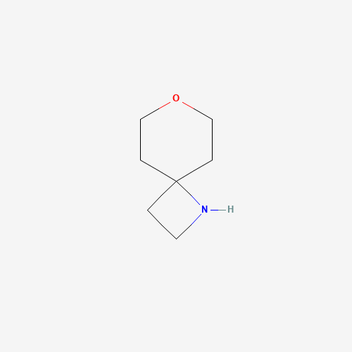 7-oxa-1-azaspiro[3.5]nonane (CAS: 106404-52-8) - Related Chemical Product