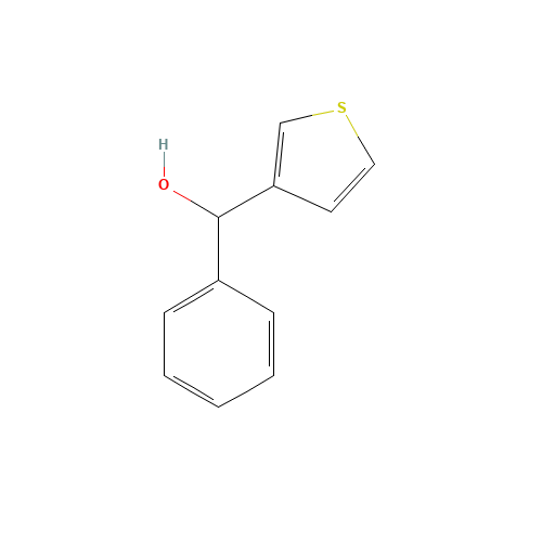 phenyl(thiophen-3-yl)methanol (CAS: 102871-39-6) - Related Chemical Product