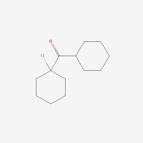 (1-chlorocyclohexyl)-cyclohexylmethanone (CAS: 83803-75-2) - Related Chemical Product