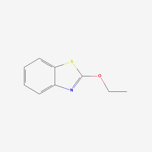 2-ethoxy-1,3-benzothiazole (CAS: 70292-64-7) - Related Chemical Product