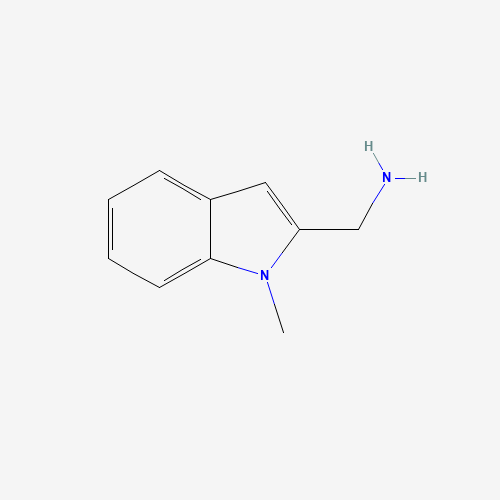 (1-methylindol-2-yl)methanamine (CAS: 55556-57-5) - Related Chemical Product