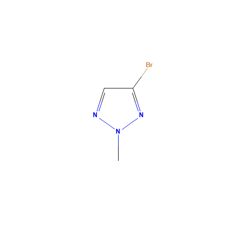 4-bromo-2-methyltriazole (CAS: 16681-67-7) - Related Chemical Product