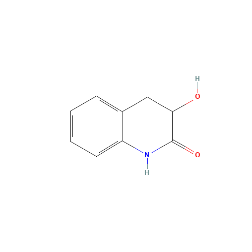 3-hydroxy-3,4-dihydro-1H-quinolin-2-one (CAS: 301155-96-4) - Related Chemical Product
