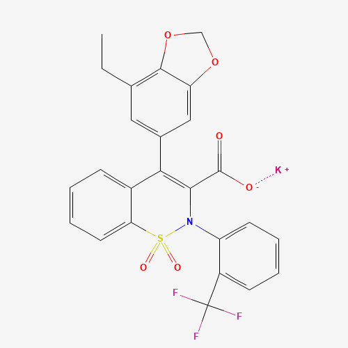 FT-0759596 CAS:221246-12-4 chemical structure