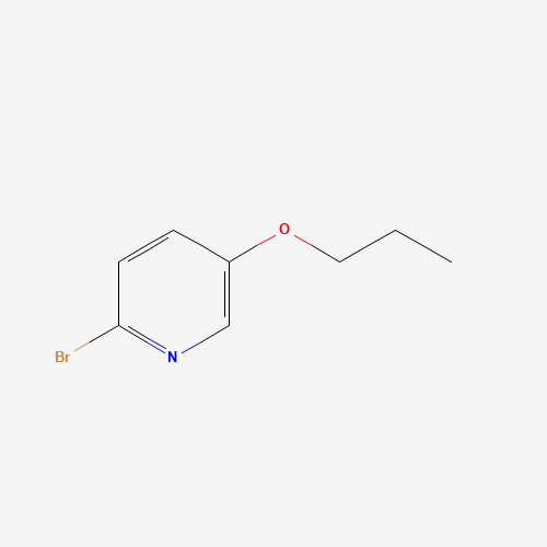 2-bromo-5-propoxypyridine (CAS: 1144110-15-5) - Related Chemical Product