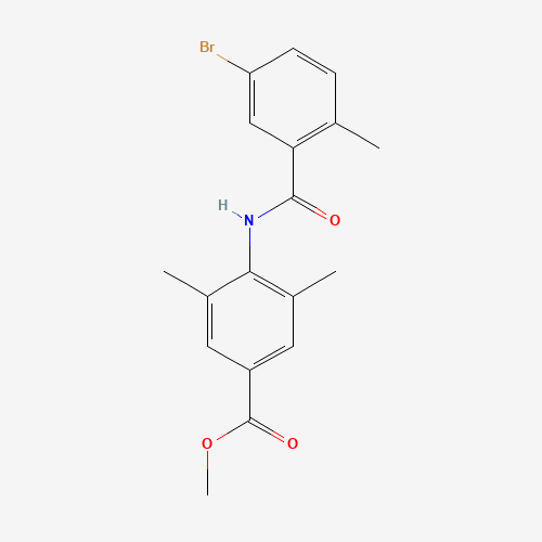FT-0759600 CAS:1529760-92-6 chemical structure