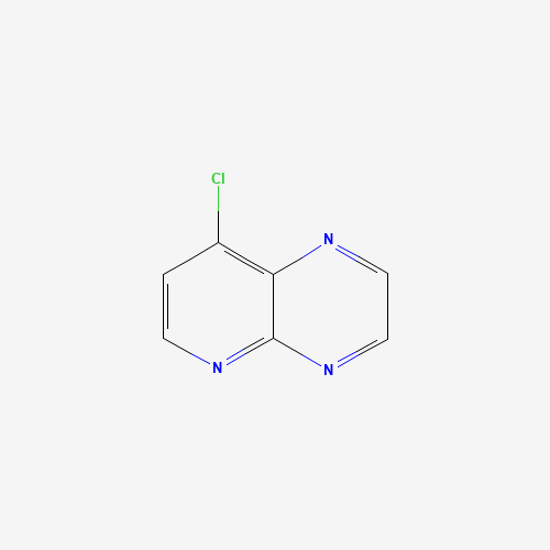 8-chloropyrido[2,3-b]pyrazine (CAS: 1392428-92-0) - Related Chemical Product