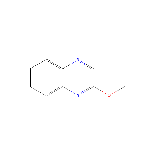 2-methoxyquinoxaline (CAS: 39209-88-6) - Related Chemical Product