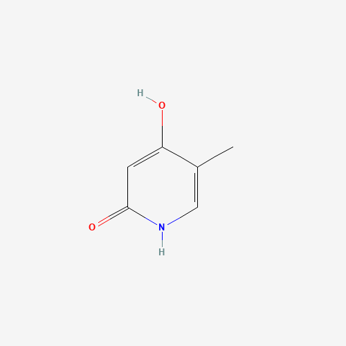 4-hydroxy-5-methyl-1H-pyridin-2-one (CAS: 41935-71-1) - Related Chemical Product