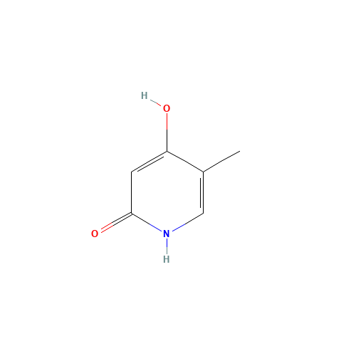 4-hydroxy-5-methyl-1H-pyridin-2-one (CAS: 41935-71-1) - Related Chemical Product