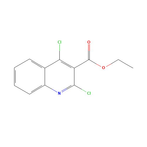ethyl 2,4-dichloroquinoline-3-carboxylate (CAS: 6315-94-2) - Related Chemical Product