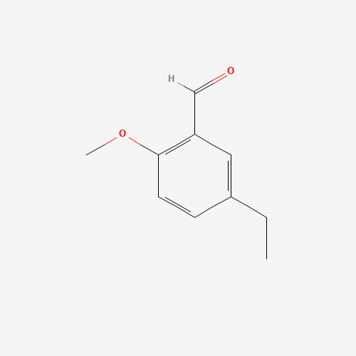 5-ethyl-2-methoxybenzaldehyde (CAS: 85944-02-1) - Related Chemical Product