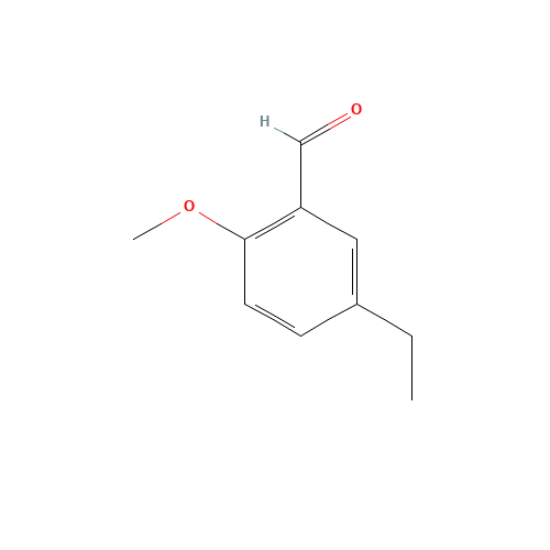 5-ethyl-2-methoxybenzaldehyde (CAS: 85944-02-1) - Related Chemical Product