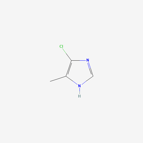 4-chloro-5-methyl-1H-imidazole (CAS: 86604-94-6) - Related Chemical Product
