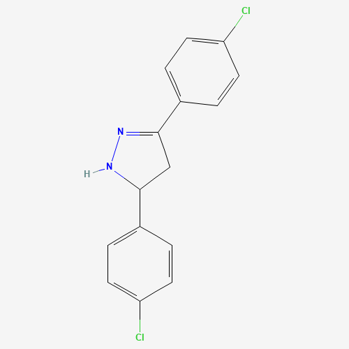 FT-0759632 CAS:50800-82-3 chemical structure