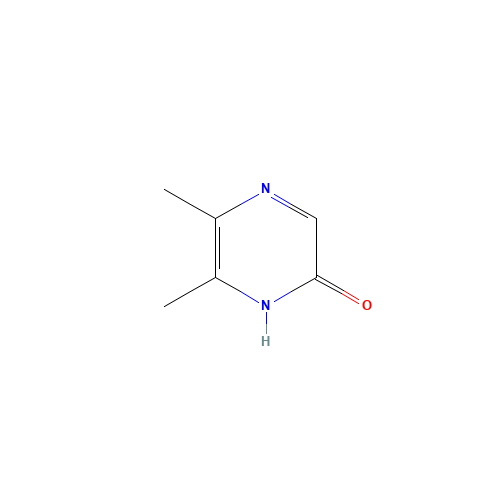 5,6-dimethyl-1H-pyrazin-2-one (CAS: 57229-36-4) - Related Chemical Product