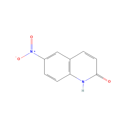6-nitro-1H-quinolin-2-one (CAS: 64495-55-2) - Related Chemical Product