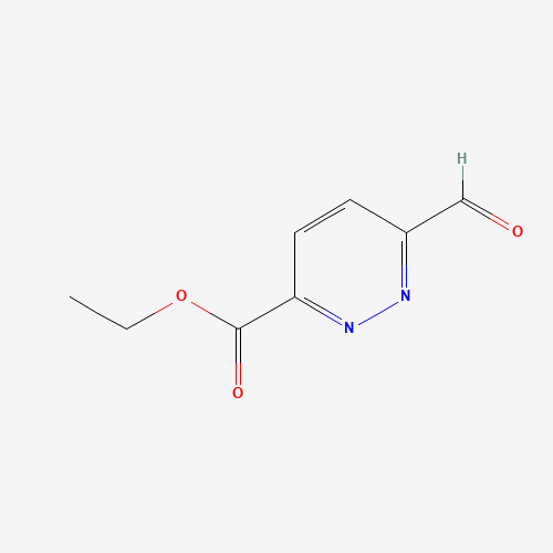 ethyl 6-formylpyridazine-3-carboxylate (CAS: 604000-38-6) - Related Chemical Product