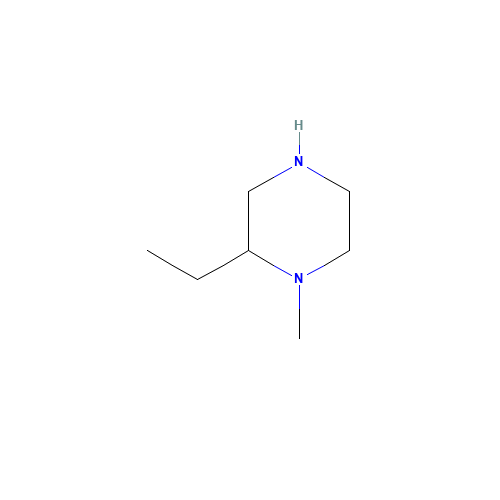2-ethyl-1-methylpiperazine (CAS: 4791-32-6) - Related Chemical Product