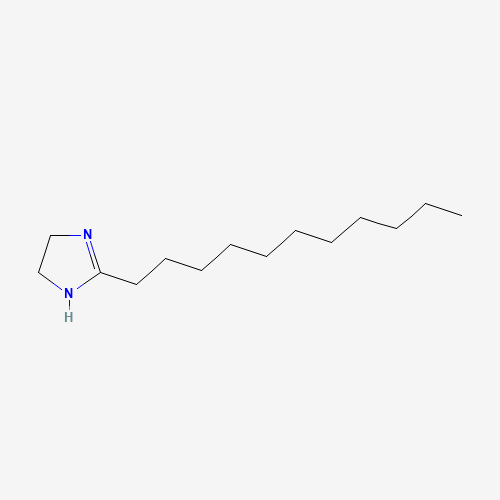 2-undecyl-4,5-dihydro-1H-imidazole (CAS: 29249-55-6) - Related Chemical Product