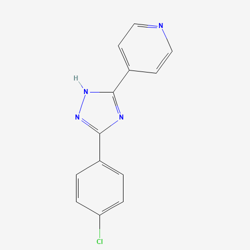 FT-0759661 CAS:36646-40-9 chemical structure