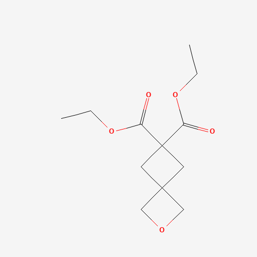 diethyl 2-oxaspiro[3.3]heptane-6,6-dicarboxylate (CAS: 26593-41-9) - Related Chemical Product