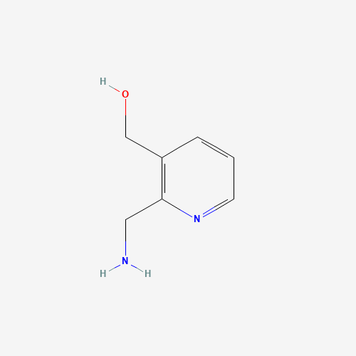 [2-(aminomethyl)pyridin-3-yl]methanol (CAS: 885523-70-6) - Related Chemical Product