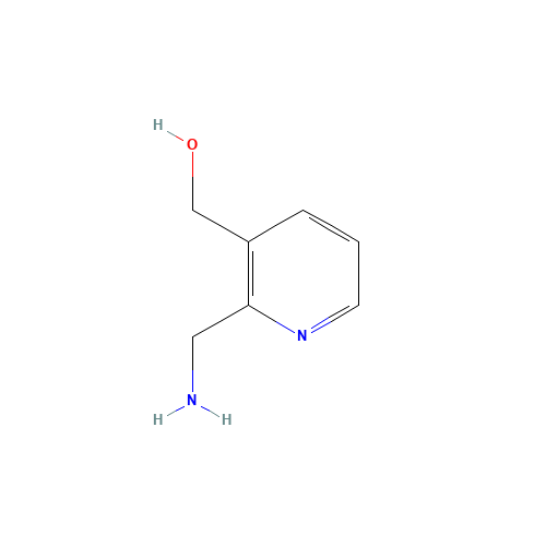 [2-(aminomethyl)pyridin-3-yl]methanol (CAS: 885523-70-6) - Related Chemical Product