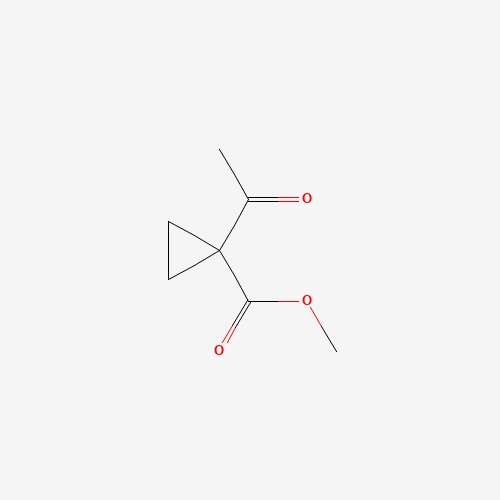 methyl 1-acetylcyclopropane-1-carboxylate (CAS: 38806-09-6) - Related Chemical Product