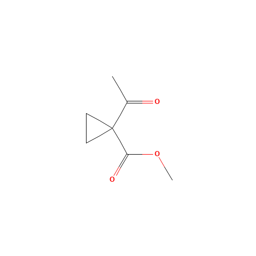 methyl 1-acetylcyclopropane-1-carboxylate (CAS: 38806-09-6) - Related Chemical Product