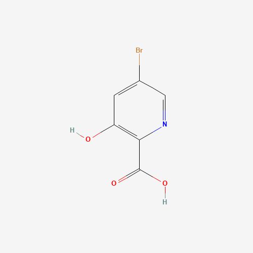 5-bromo-3-hydroxypyridine-2-carboxylic acid (CAS: 1160994-90-0) - Related Chemical Product