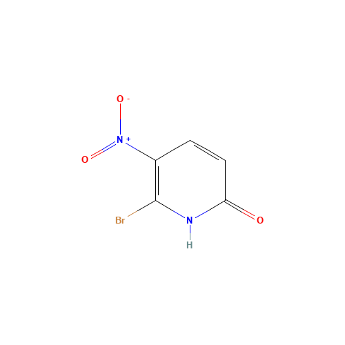 6-bromo-5-nitro-1H-pyridin-2-one (CAS: 623563-76-8) - Related Chemical Product