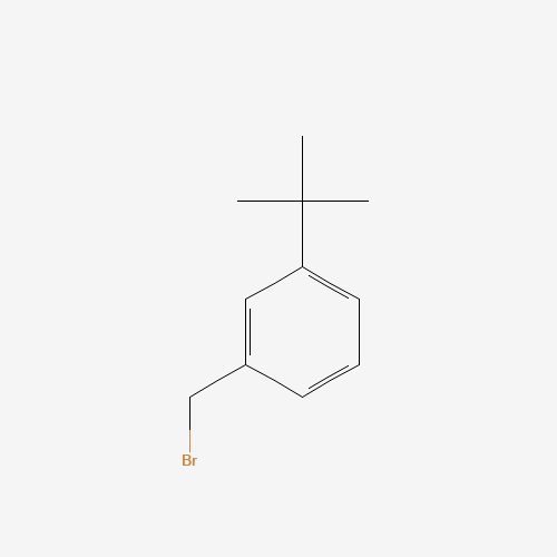 1-(bromomethyl)-3-tert-butylbenzene (CAS: 102405-32-3) - Related Chemical Product