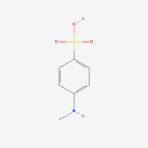 4-(methylamino)benzenesulfonic acid (CAS: 24447-99-2) - Related Chemical Product