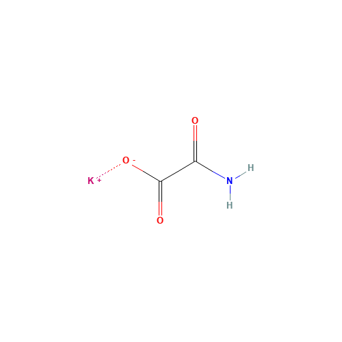 potassium;oxamate (CAS: 21141-31-1) - Related Chemical Product