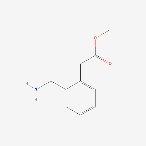 methyl 2-[2-(aminomethyl)phenyl]acetate (CAS: 749832-15-3) - Related Chemical Product