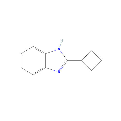 2-cyclobutyl-1H-benzimidazole (CAS: 97968-80-4) - Related Chemical Product