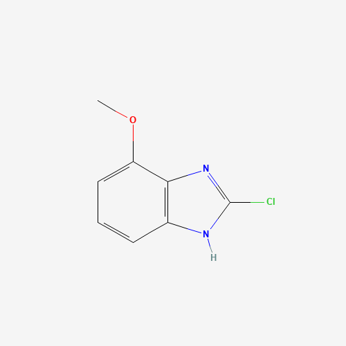 2-chloro-4-methoxy-1H-benzimidazole (CAS: 15965-58-9) - Related Chemical Product