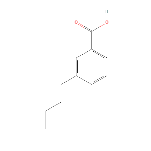 3-butylbenzoic acid (CAS: 20651-72-3) - Related Chemical Product