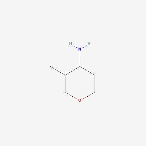 3-methyloxan-4-amine (CAS: 1263378-30-8) - Related Chemical Product