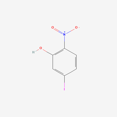 5-iodo-2-nitrophenol (CAS: 27783-55-7) - Related Chemical Product