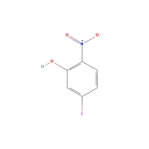 5-iodo-2-nitrophenol (CAS: 27783-55-7) - Related Chemical Product