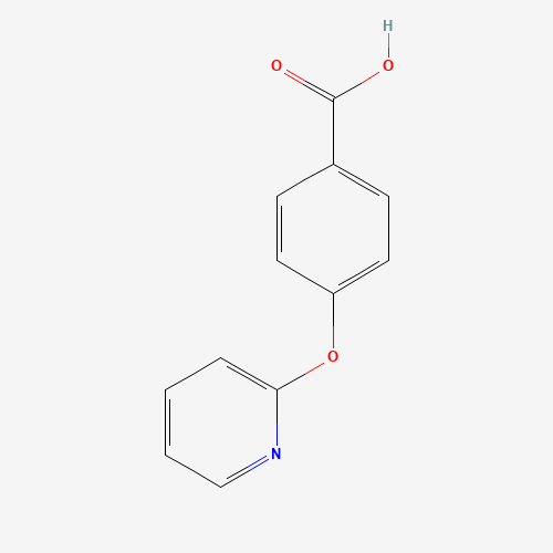 4-pyridin-2-yloxybenzoic acid (CAS: 51363-00-9) - Related Chemical Product