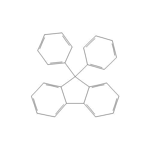 9,9-diphenylfluorene (CAS: 20302-14-1) - Related Chemical Product