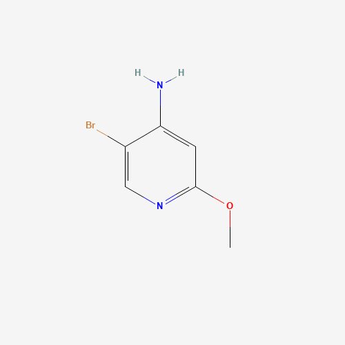 5-bromo-2-methoxypyridin-4-amine (CAS: 1232431-48-9) - Related Chemical Product