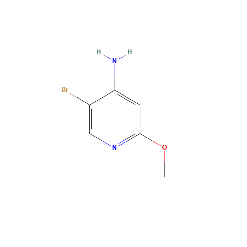 5-bromo-2-methoxypyridin-4-amine (CAS: 1232431-48-9) - Related Chemical Product